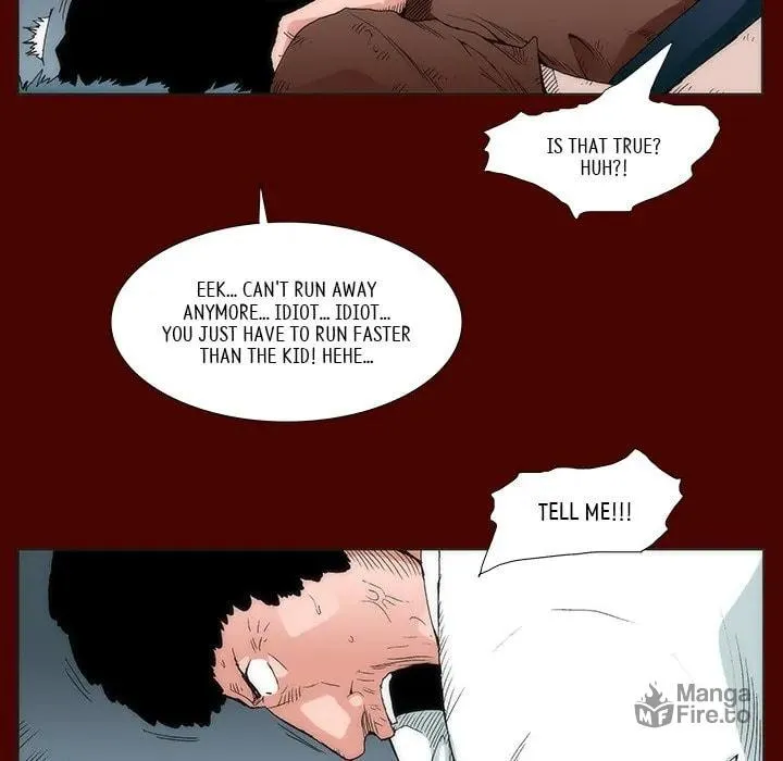 Monsoon Rain Chapter 24 page 10 - 