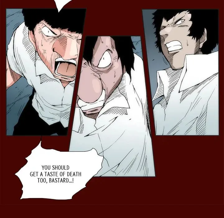 Monsoon Rain Chapter 25 page 11 - 