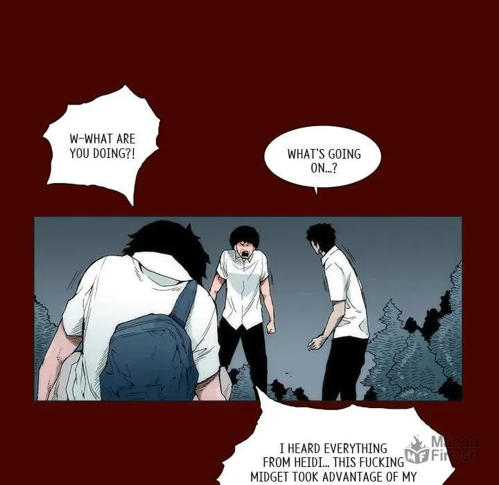 Monsoon Rain Chapter 25 page 12 - 