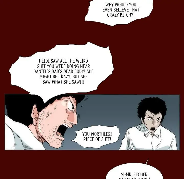 Monsoon Rain Chapter 25 page 14 - 
