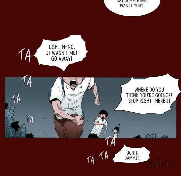Monsoon Rain Chapter 25 page 15 - 