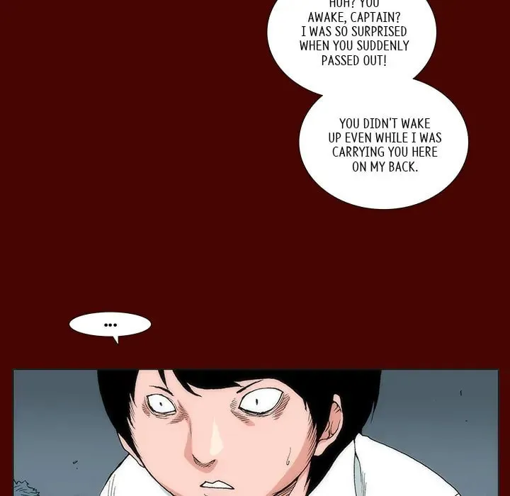 Monsoon Rain Chapter 25 page 19 - 