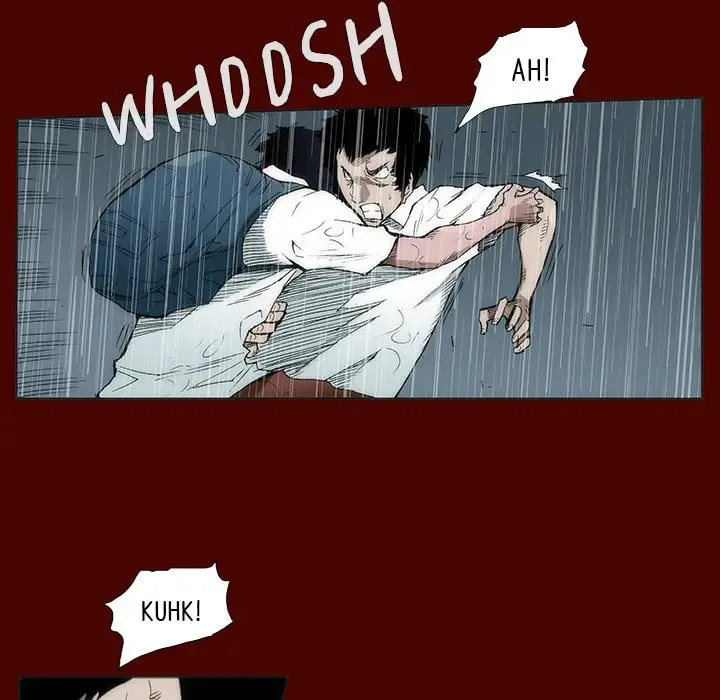 Monsoon Rain Chapter 25 page 34 - 