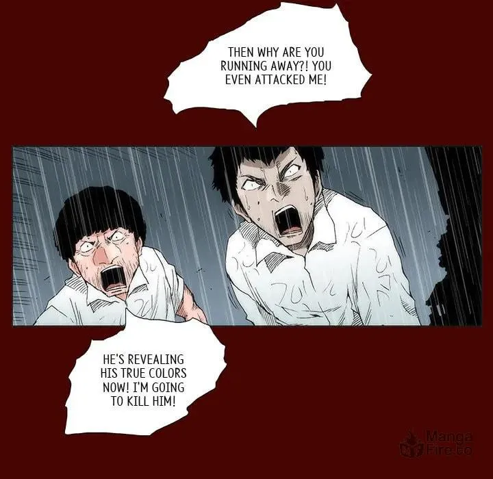 Monsoon Rain Chapter 25 page 39 - 