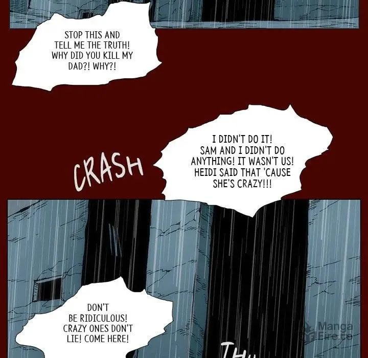 Monsoon Rain Chapter 25 page 54 - 