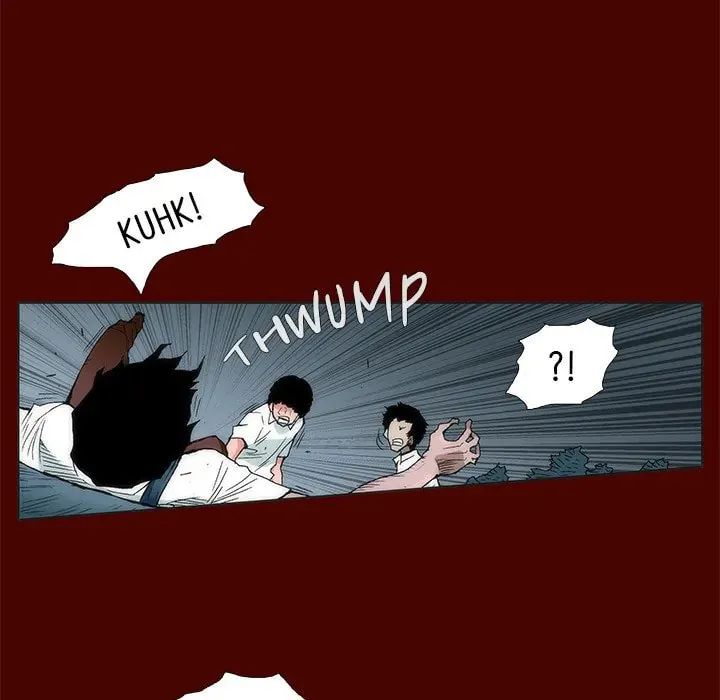Monsoon Rain Chapter 25 page 8 - 