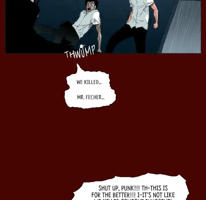 Monsoon Rain Chapter 26 page 14 - 
