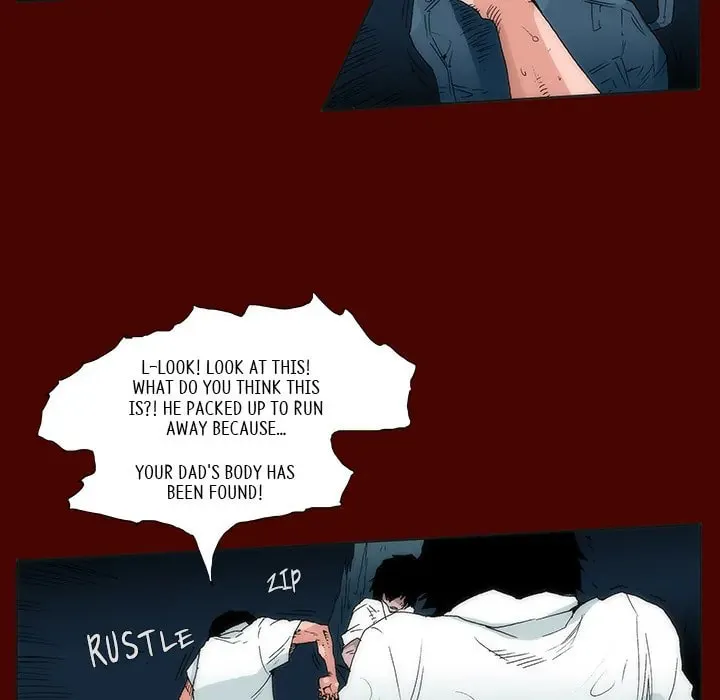 Monsoon Rain Chapter 26 page 17 - 