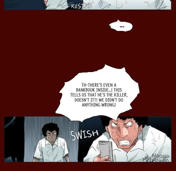 Monsoon Rain Chapter 26 page 18 - 