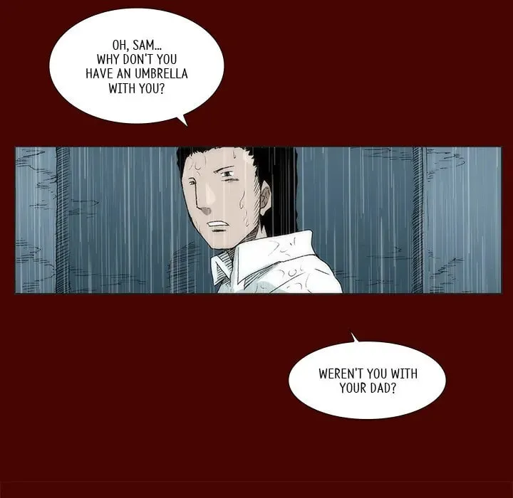 Monsoon Rain Chapter 26 page 22 - 