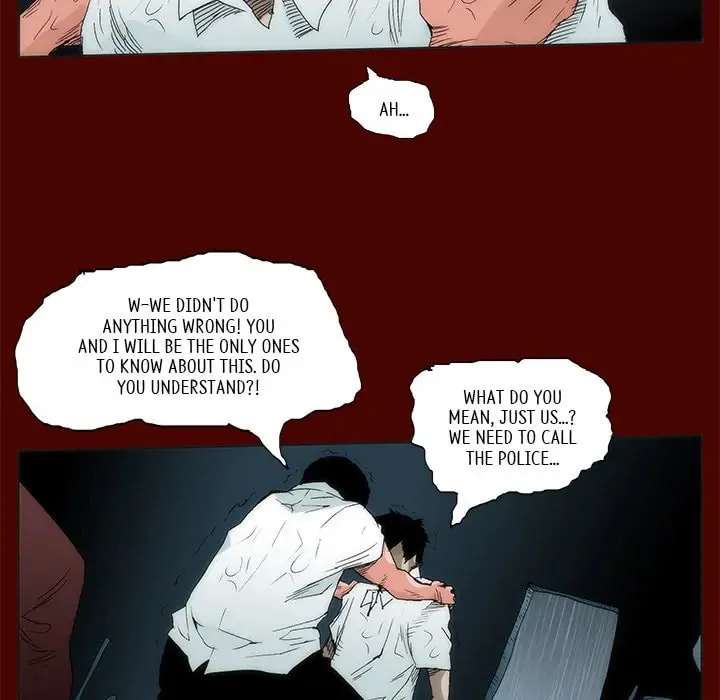 Monsoon Rain Chapter 26 page 28 - 