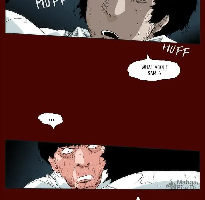 Monsoon Rain Chapter 26 page 30 - 