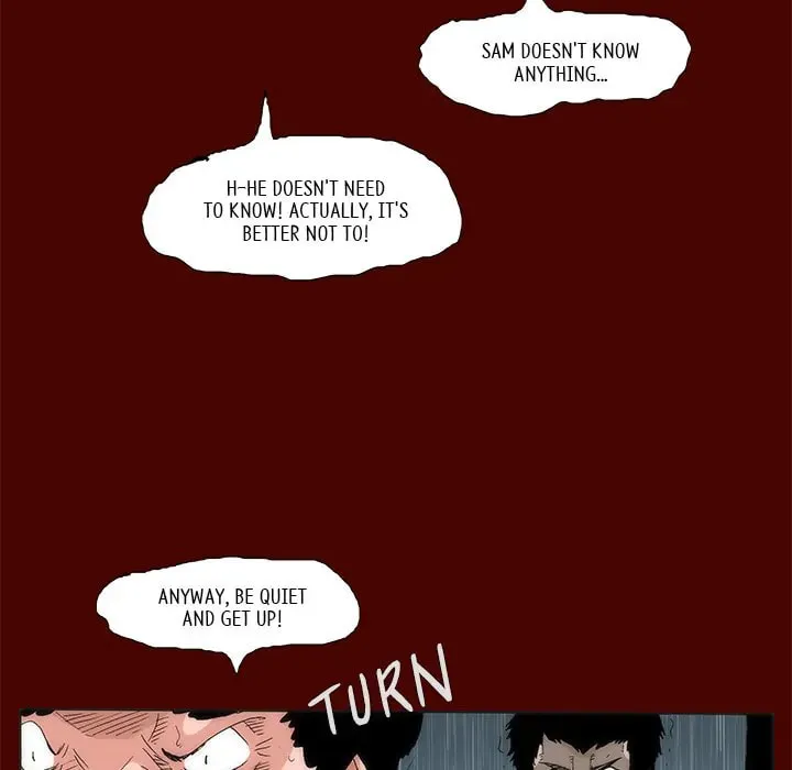Monsoon Rain Chapter 26 page 31 - 