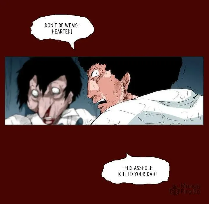 Monsoon Rain Chapter 26 page 33 - 