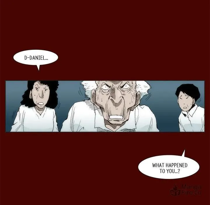 Monsoon Rain Chapter 27 page 12 - 