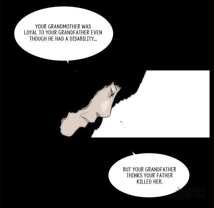 Monsoon Rain Chapter 27 page 18 - 