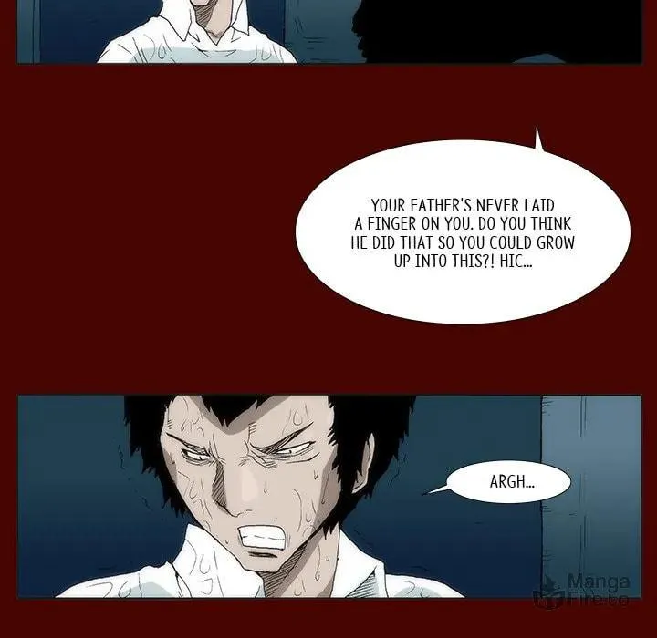 Monsoon Rain Chapter 27 page 36 - 
