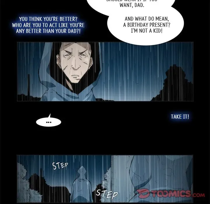 Monsoon Rain Chapter 27 page 58 - 
