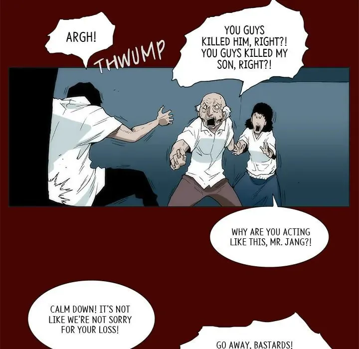 Monsoon Rain Chapter 27 page 7 - 