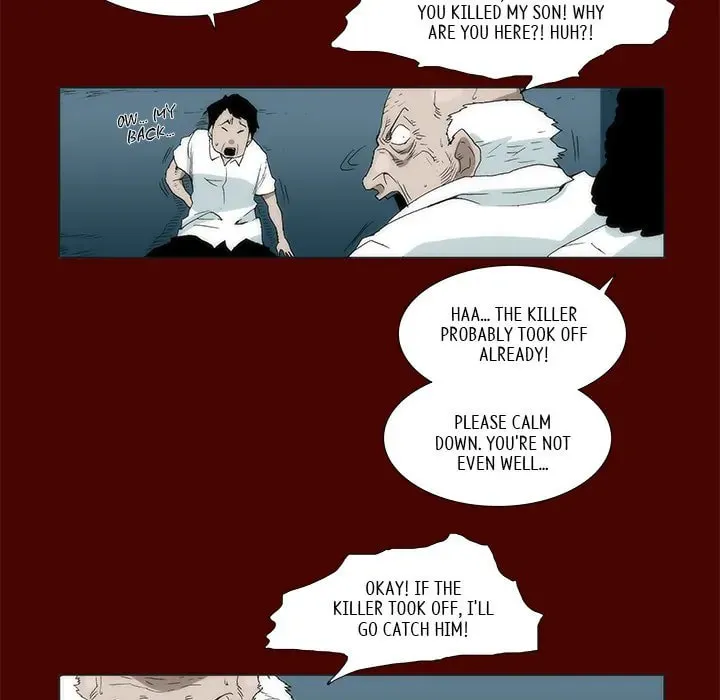 Monsoon Rain Chapter 27 page 8 - 