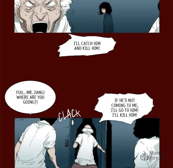 Monsoon Rain Chapter 27 page 9 - 