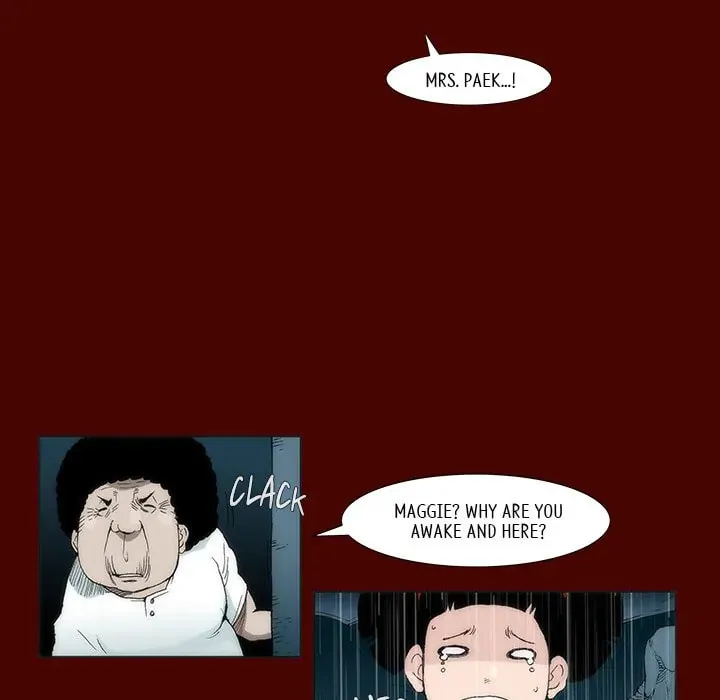 Monsoon Rain Chapter 28 page 14 - 