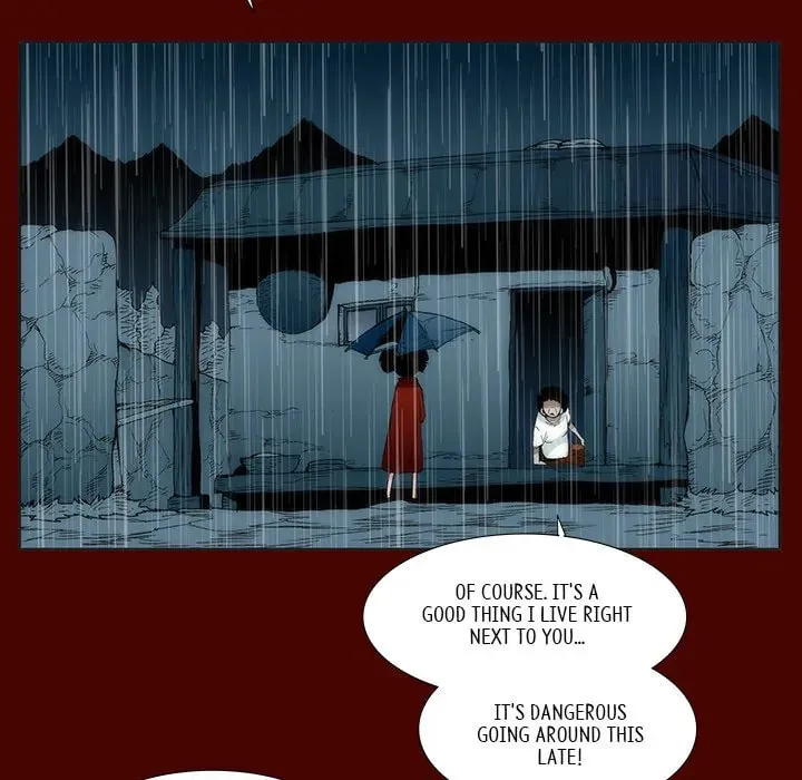 Monsoon Rain Chapter 28 page 17 - 