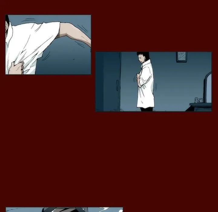 Monsoon Rain Chapter 28 page 32 - 