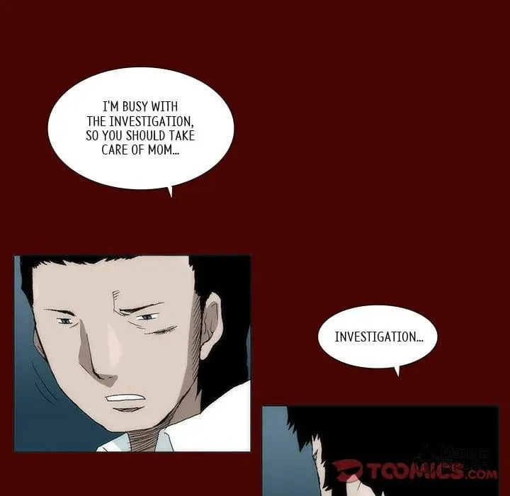 Monsoon Rain Chapter 28 page 39 - 