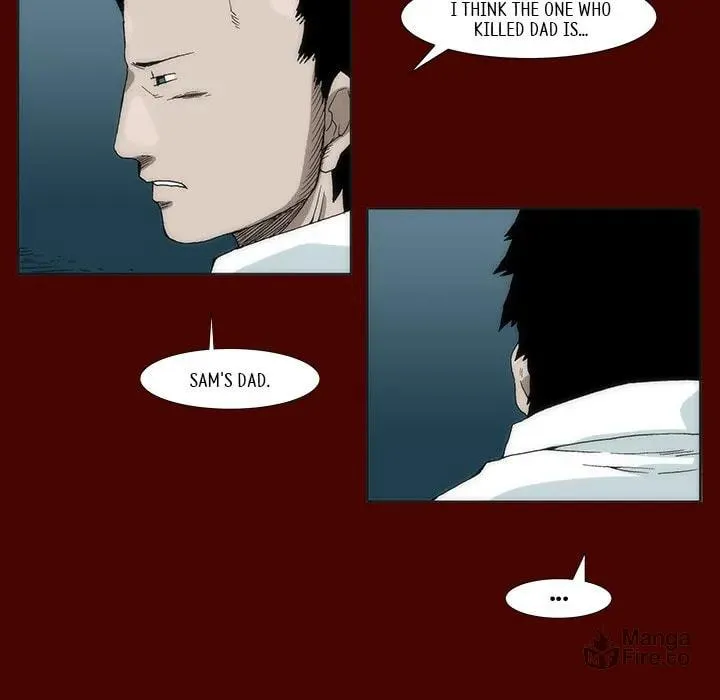 Monsoon Rain Chapter 28 page 45 - 