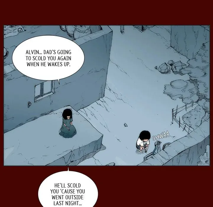 Monsoon Rain Chapter 29 page 22 - 