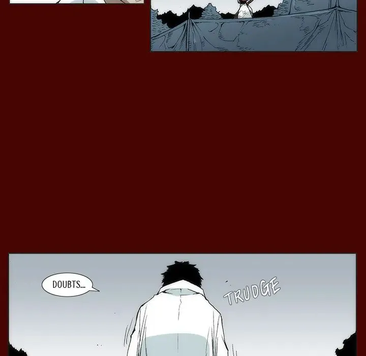 Monsoon Rain Chapter 29 page 32 - 
