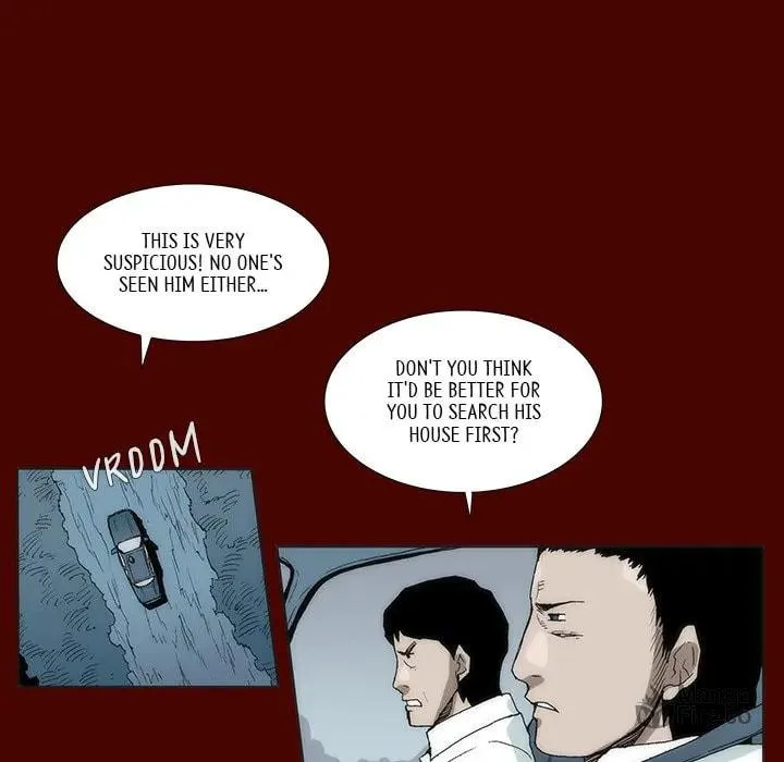Monsoon Rain Chapter 29 page 45 - 