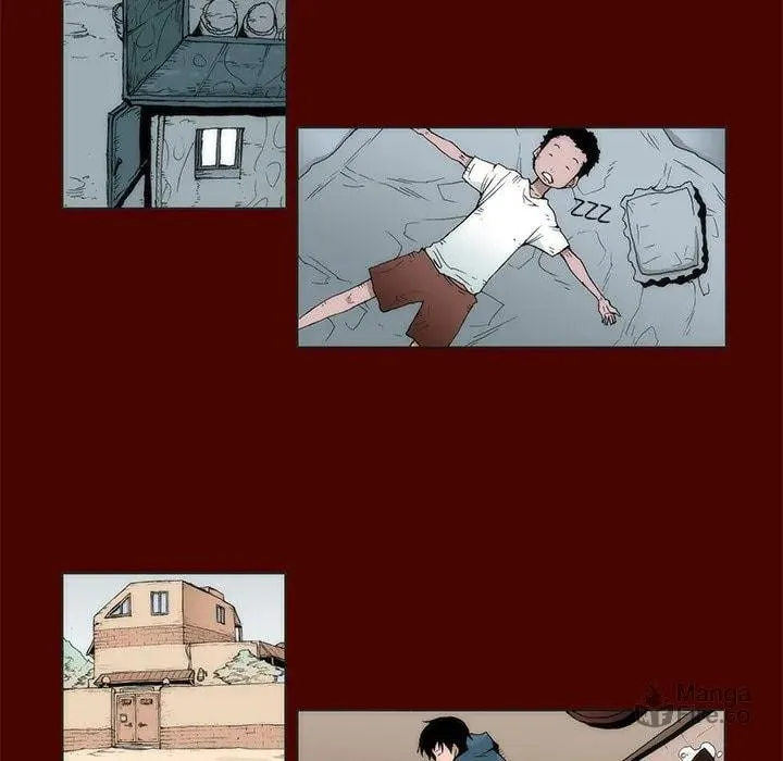 Monsoon Rain Chapter 29 page 9 - 