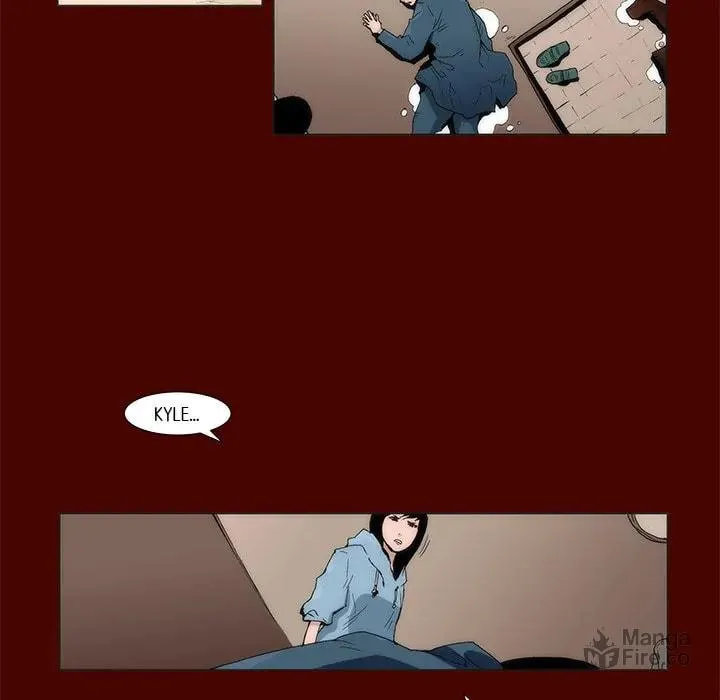 Monsoon Rain Chapter 29 page 10 - 