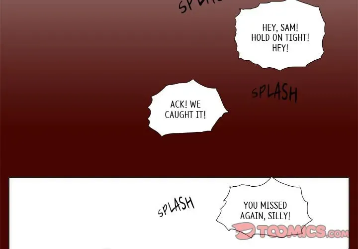 Monsoon Rain Chapter 3 page 2 - 