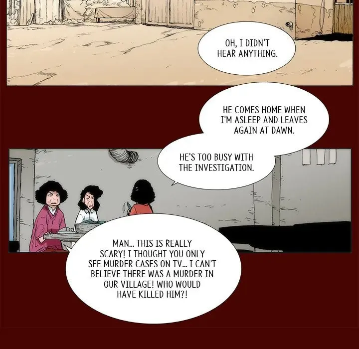 Monsoon Rain Chapter 3 page 11 - 