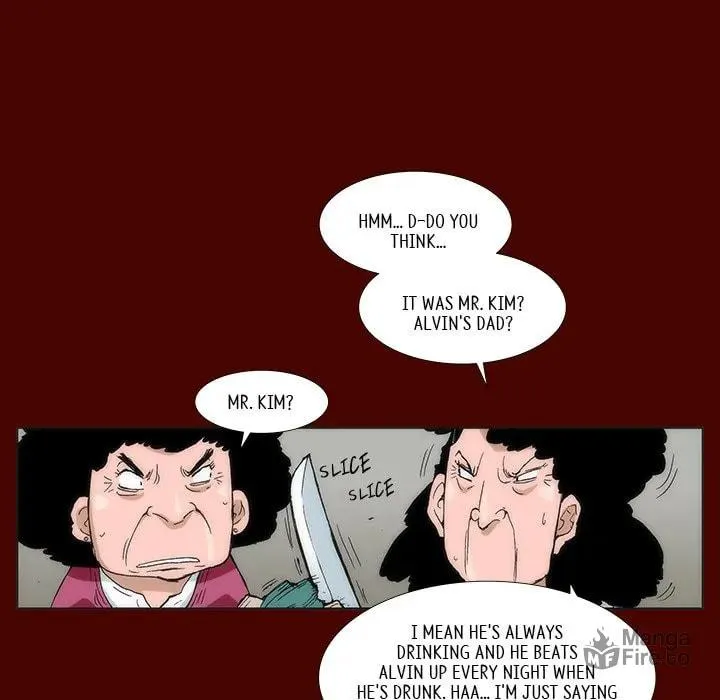 Monsoon Rain Chapter 3 page 12 - 