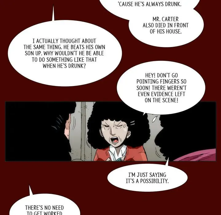 Monsoon Rain Chapter 3 page 13 - 