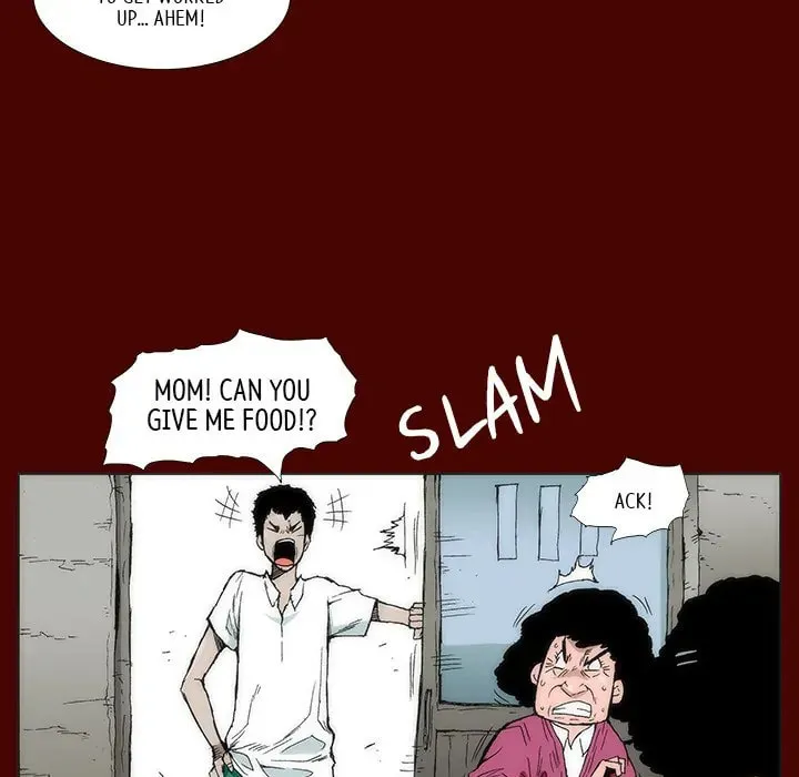 Monsoon Rain Chapter 3 page 14 - 