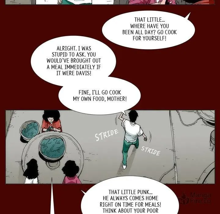 Monsoon Rain Chapter 3 page 15 - 