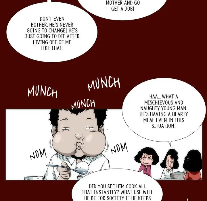 Monsoon Rain Chapter 3 page 16 - 