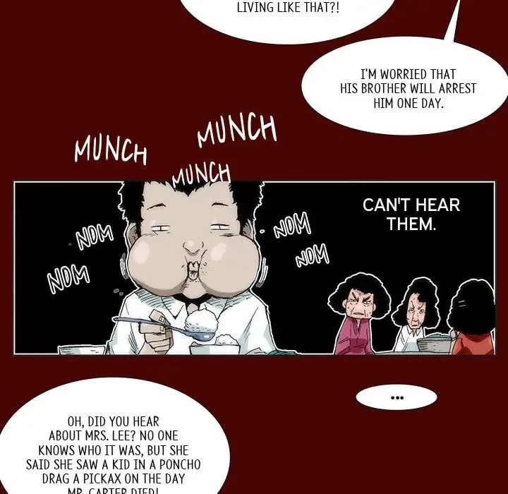 Monsoon Rain Chapter 3 page 17 - 