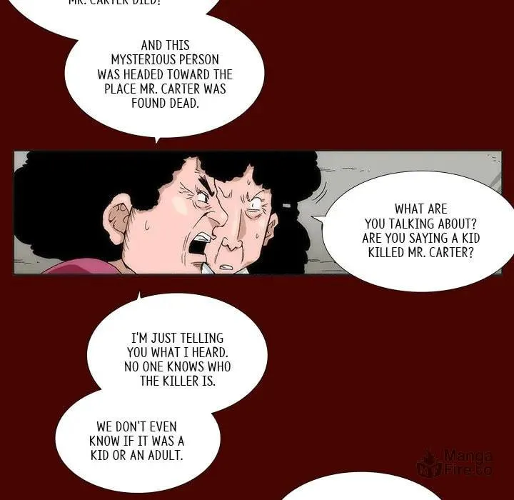 Monsoon Rain Chapter 3 page 18 - 