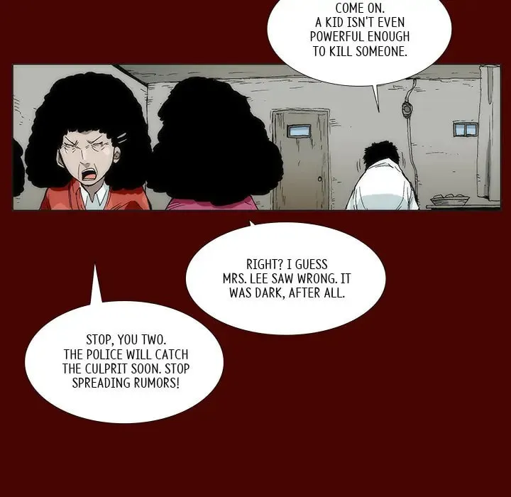 Monsoon Rain Chapter 3 page 19 - 