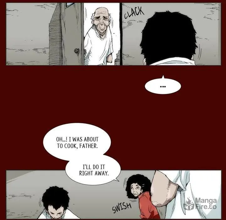 Monsoon Rain Chapter 3 page 20 - 
