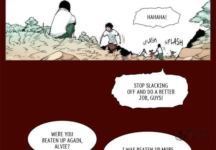 Monsoon Rain Chapter 3 page 3 - 