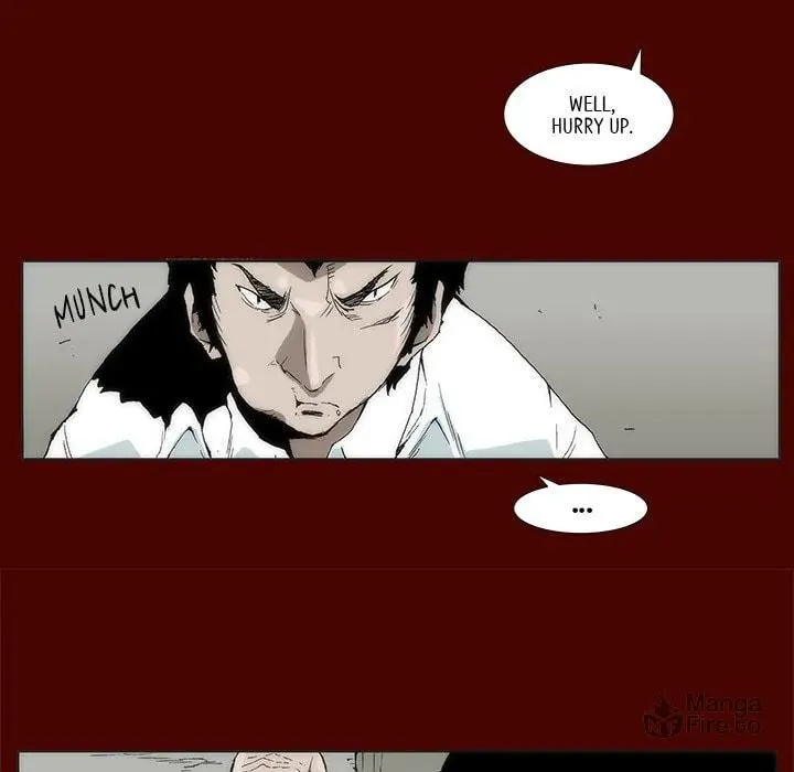 Monsoon Rain Chapter 3 page 21 - 