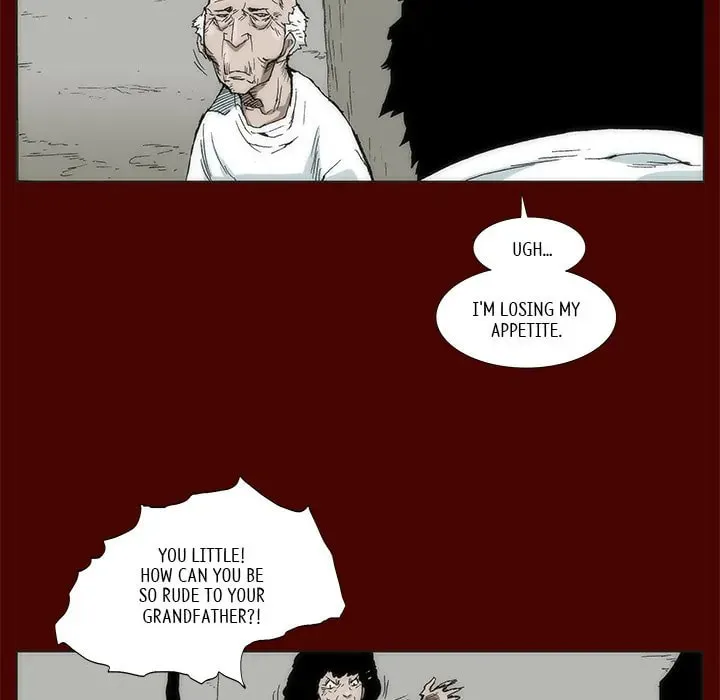 Monsoon Rain Chapter 3 page 22 - 