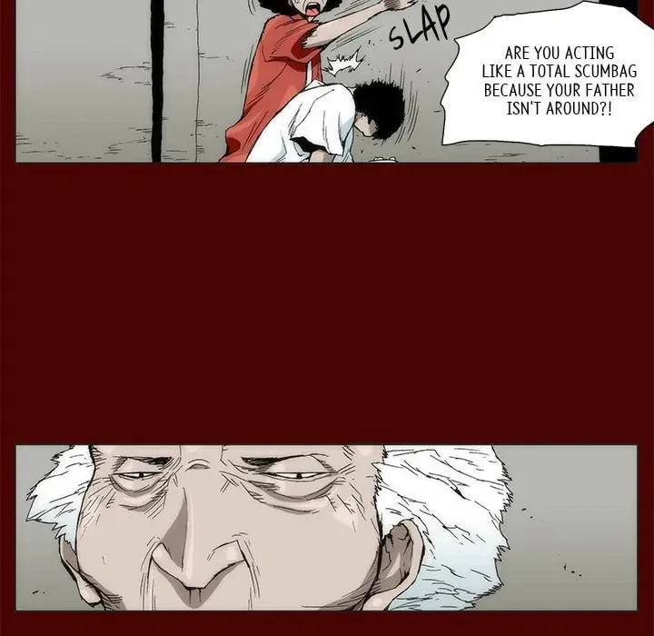 Monsoon Rain Chapter 3 page 23 - 